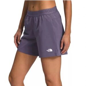 The North Face athletic shorts